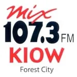 Mix 107.3 - KIOW