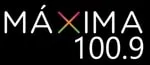Máxima 100.9 - XHI