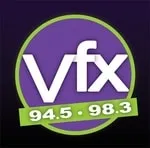 Vfx 94.5-98.3 - K288BU