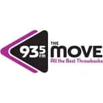 FLOW 93.5 - CFXJ-FM