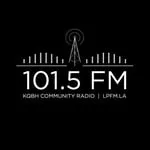 KQBH Community Radio - KQBH-LP