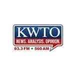 KWTO 93.3 - KWTO