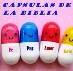 Capsulas de la Biblia