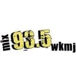 The Mix 93.5 - WKMJ-FM