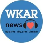 AM 870 NewsTalk - WKAR