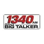 1340 AM - KICK