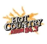 Hot Country 94.3 - KDOM-FM