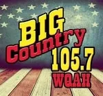 Big Country 105.7 - WQAH-FM