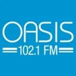 Oasis 102.1 FM