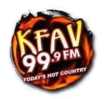 KFAV 99.9 FM - KFAV
