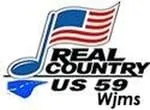 Real Country US 59 - WJMS