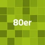 105'5 Spreeradio - 80er