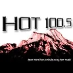 Hot 100.5 - KGHT