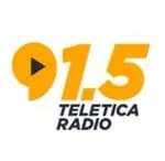 91.5 Teletica Radio