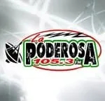 La Poderosa 105.3 FM - KZLZ