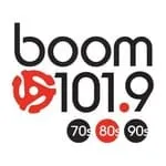 Boom 101.9 FM - CJSS-FM