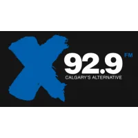 CFEX "X 92.9" Calgary, AB