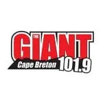 The Giant 101.9 - CHRK-FM
