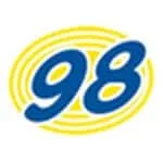 98The Beach - CFPS-FM