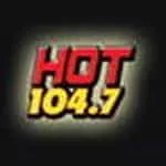 Hot 104.7 - KHTN