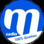 M Radio - 100% Quebec