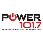 Power 101.7 - WZEB