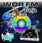 WOR FM Bogotá - Rock & Pop Tunja