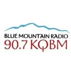 Blue Mountain Radio - KQBM
