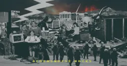 Athens Noise Rocks
