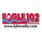 Eagle 102 - KJFM