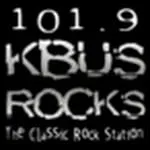KBUS 101.9 - KBUS