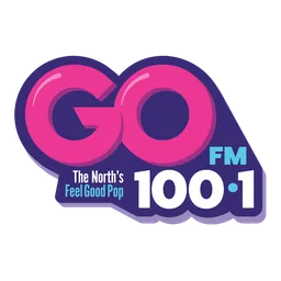 CJCD-FM 100.1 "True North FM" Yellowknife, NT