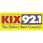 KIX 92.1 FM - WKXY