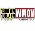 AM1360,FM106-7and 93-5 WMOV - WMOV