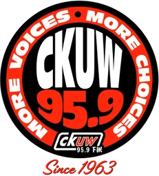 CKUW 95.9 University of Winnipeg, MB