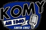 KOMY AM 1340 - KOMY