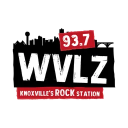 93.7 WVLZ Knoxville's ROCK Station