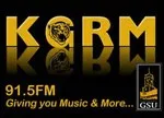 GSU KGRM Radio - KGRM