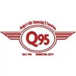 Q95 - KQWC-FM