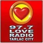 97.7 Love Radio Tarlac - DZLT