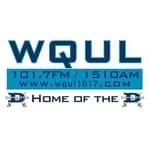 WQUL 101.7 - WQUL