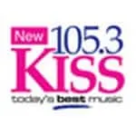 KISS 105.3 - CISS-FM