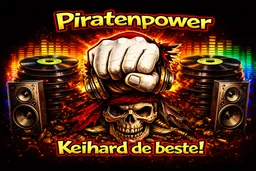 Piratenpower