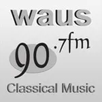 90.7 WAUS - WAUS