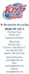 105.5 WRAR - WRAR-FM