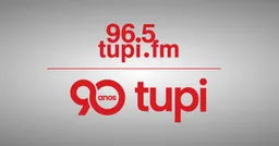 Super Radio Tupi 96.5