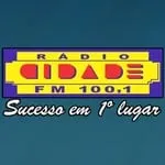 Rádio Cidade FM 100,1