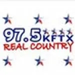 97.5 KFTX Real Country - KFTX