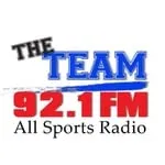 92.1 The Team - KRWR