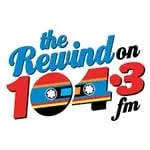 The Rewind On 104.3 FM - KCAR-FM